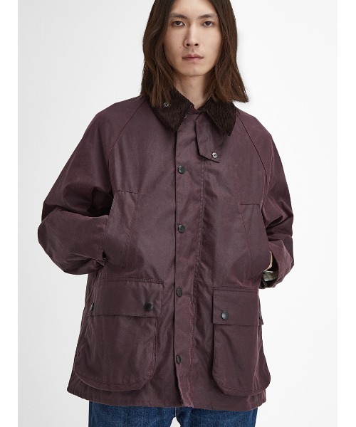 Barbour バブアー BEDALE ビデイル ワックスジャケット BEDALE / ビデイル】ワックス ジャケット（スリム フィット