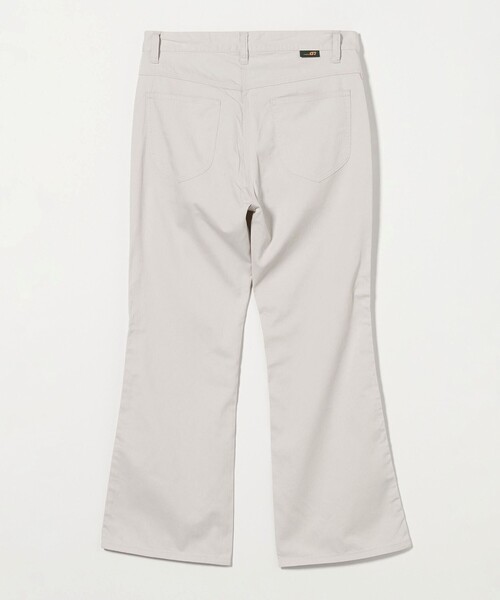 Camoshita（カモシタ）の「＜STUDIO157 for Camoshit＞ ピケ フレアパンツ（その他パンツ・メンズ・ブラック/ホワイト・31inch/32inch/30inch/33inch）」の5枚目の写真