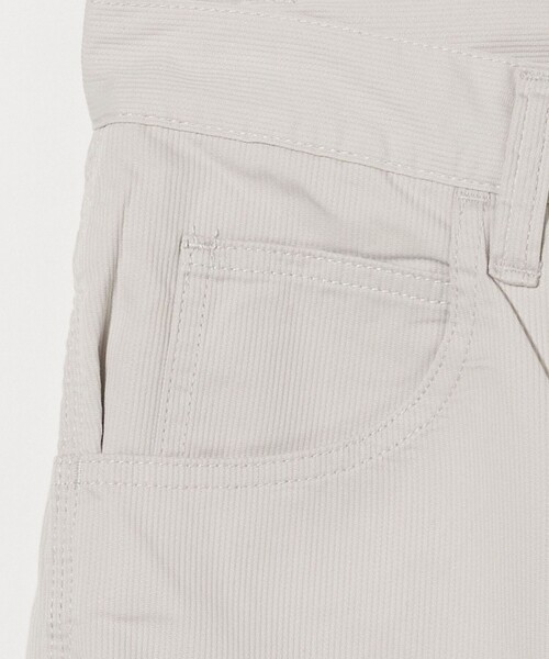 Camoshita（カモシタ）の「＜STUDIO157 for Camoshit＞ ピケ フレアパンツ（その他パンツ・メンズ・ブラック/ホワイト・31inch/32inch/30inch/33inch）」の3枚目の写真