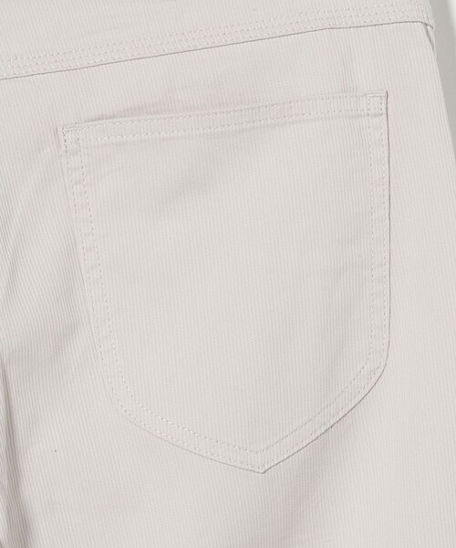 Camoshita（カモシタ）の「＜STUDIO157 for Camoshit＞ ピケ フレアパンツ（その他パンツ・メンズ・ブラック/ホワイト・31inch/32inch/30inch/33inch）」の15枚目の写真