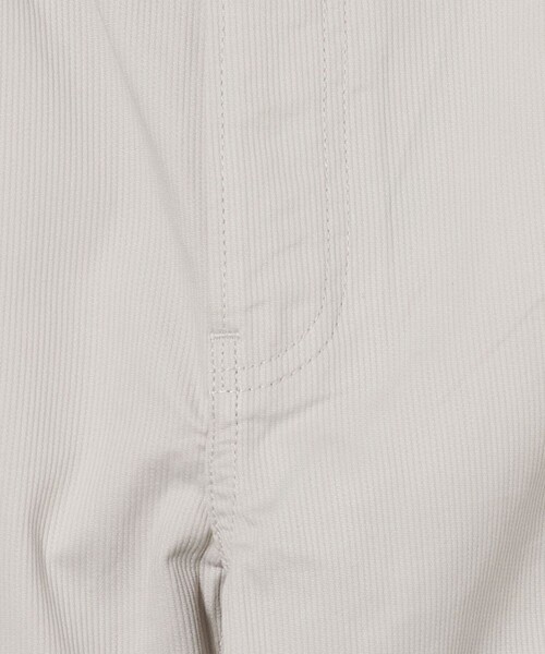 Camoshita（カモシタ）の「＜STUDIO157 for Camoshit＞ ピケ フレアパンツ（その他パンツ・メンズ・ブラック/ホワイト・31inch/32inch/30inch/33inch）」の12枚目の写真