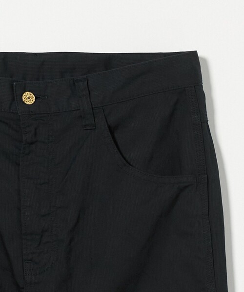 Camoshita（カモシタ）の「＜STUDIO157 for Camoshit＞ ピケ フレアパンツ（その他パンツ・メンズ・ブラック/ホワイト・31inch/32inch/30inch/33inch）」の10枚目の写真