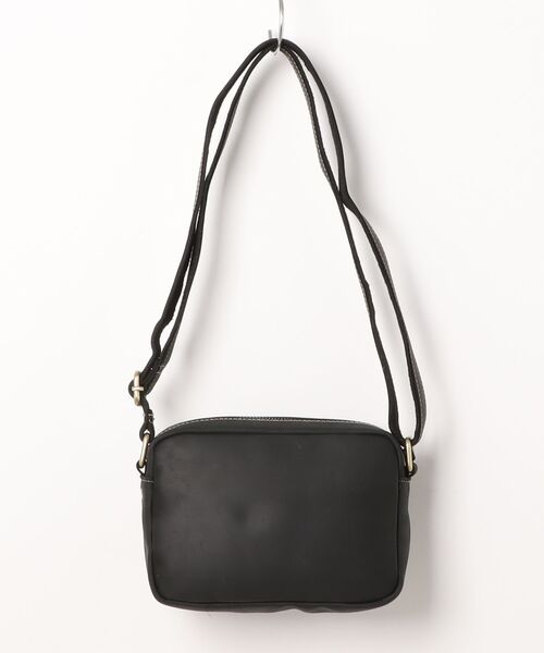 NiiNa(ニーナ)の「【 NiiNa homme / ニーナオム 】高品質牛革 スクエア ショルダーバッグ(ショルダーバッグ・メンズ・ブラウン/ブラック/ダークブラウン・FREE)」の16枚目の写真