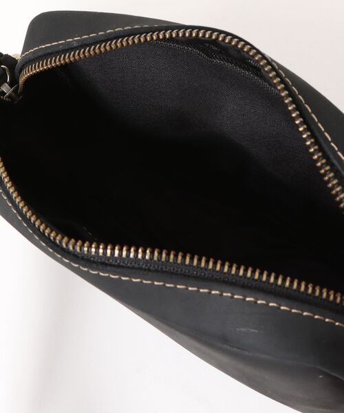 NiiNa(ニーナ)の「【 NiiNa homme / ニーナオム 】高品質牛革 スクエア ショルダーバッグ(ショルダーバッグ・メンズ・ブラウン/ブラック/ダークブラウン・FREE)」の18枚目の写真