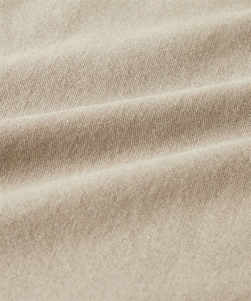 nissen(ニッセン)の「麻調合繊ダブルタックワイドパンツ(その他パンツ・レディース・モカ/チャコール・LL/S/M/L)」の12枚目の写真