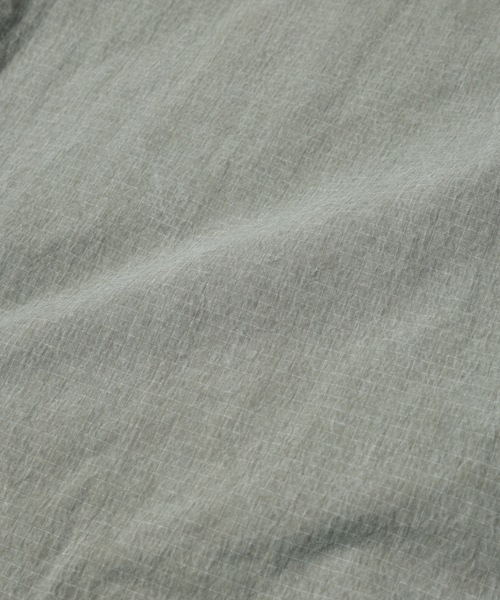 Dulcamara（ドゥルカマラ）の「エイジングRIPクロスパデッドダッフルショートCT（その他アウター・メンズ・カーキ系/ベージュ・0/1）」の5枚目の写真