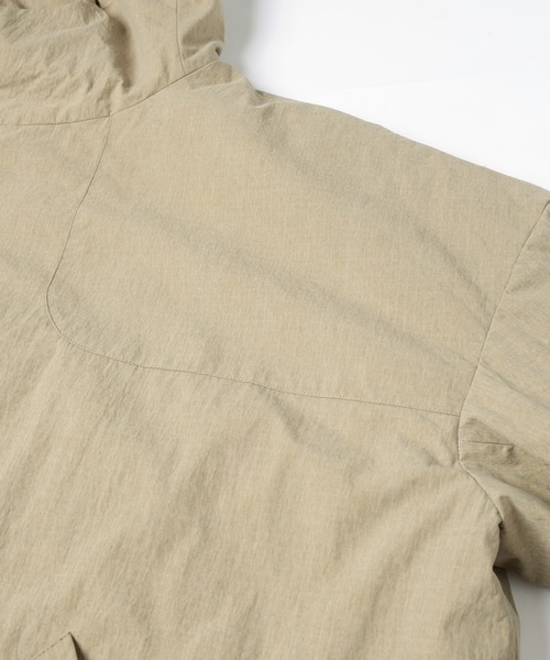 Dulcamara（ドゥルカマラ）の「エイジングRIPクロスパデッドダッフルショートCT（その他アウター・メンズ・カーキ系/ベージュ・0/1）」の8枚目の写真