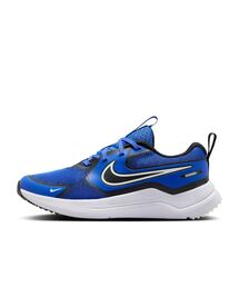 NIKE(iCL)̃iCL RY~bN i[ WjA [h jOV[Y / Nike Cosmic Runner Big Kids' Road Running Shoes HM4402-407 Hyper Royal(Xj[J[)