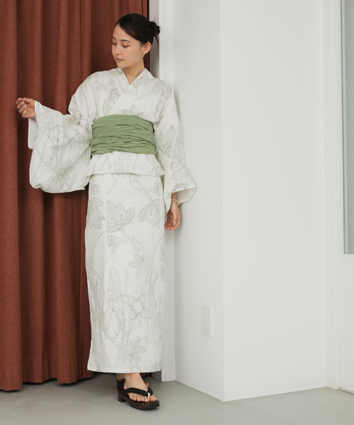 まとめ売り　浴衣　7点　セット　花柄　リメイク　素材　材料 まとめ売り 浴衣 7点 セット 花柄 リメイク 素材 材料 まとめ