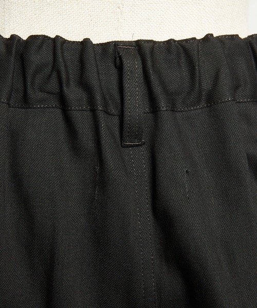 gomme(ゴム)の「8ozデニム バルーンスカート(デニムスカート・レディース・インディゴブルー/ブラック・MEDIUM)」の14枚目の写真