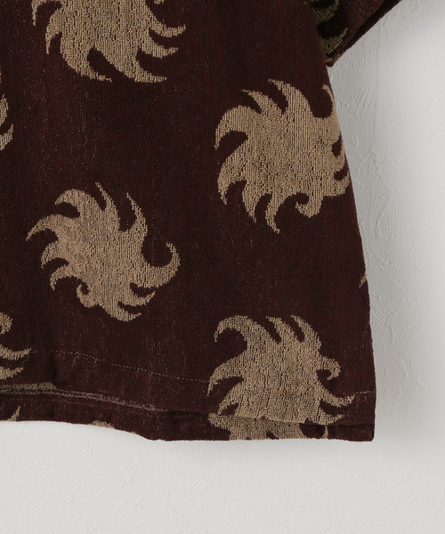 ジャーナルスタンダードoastwine jaffa linen shirt JOURNAL STANDARD（ジャーナルスタンダード）の「【OAS