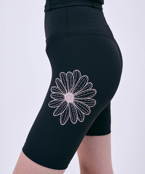 BEURRE ULTIMATE COMFORT full leggings theflower（レギンス