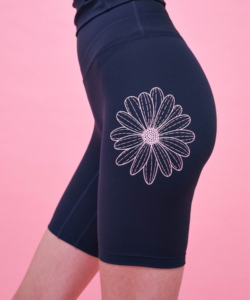Mardi Mercredi レギンス BEURRE ULTIMATE COMFORT full leggings theflower（レギンス