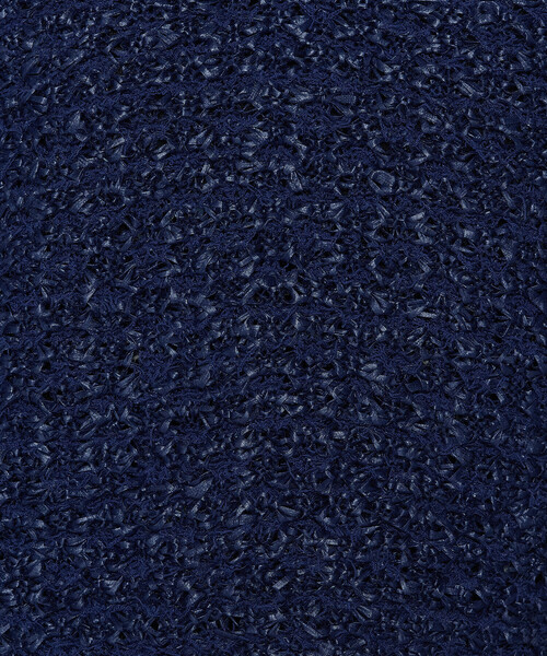 K.T KIYOKO TAKASE（キヨコタカセ）の「サマーツィードニット ジレ（ニット/セーター・レディース・ホワイト/ネイビー・FREE）」の3枚目の写真