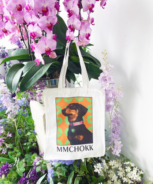 MMCHOKK(エムエムチョック)の「MMCHOKK LOOK キャンバスバッグ(エコバッグ/サブバッグ・レディース・その他1/その他2/その他3/その他5/その他4/その他7/その他6/その他8/その他9/その他11/その他12/その他13/その他10・FREE)」の21枚目の写真