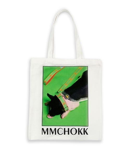 MMCHOKK(エムエムチョック)の「MMCHOKK LOOK キャンバスバッグ(エコバッグ/サブバッグ・レディース・その他1/その他2/その他3/その他5/その他4/その他7/その他6/その他8/その他9/その他11/その他12/その他13/その他10・FREE)」の14枚目の写真