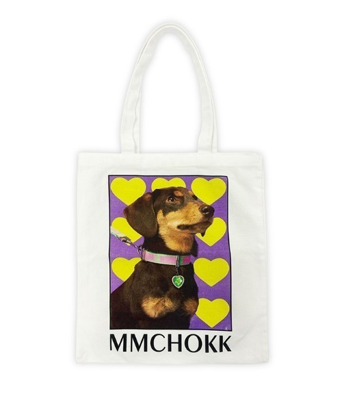 MMCHOKK(エムエムチョック)の「MMCHOKK LOOK キャンバスバッグ(エコバッグ/サブバッグ・レディース・その他1/その他2/その他3/その他5/その他4/その他7/その他6/その他8/その他9/その他11/その他12/その他13/その他10・FREE)」の19枚目の写真