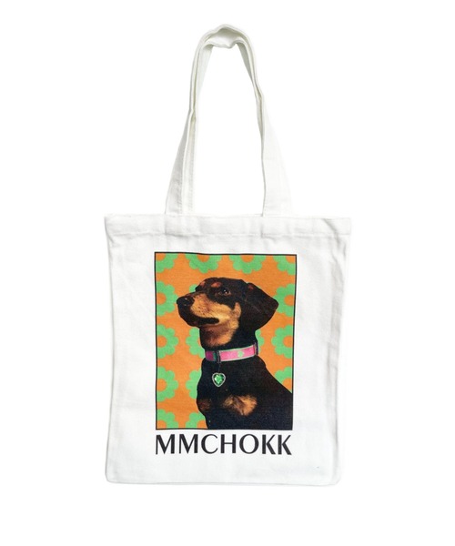 MMCHOKK(エムエムチョック)の「MMCHOKK LOOK キャンバスバッグ(エコバッグ/サブバッグ・レディース・その他1/その他2/その他3/その他5/その他4/その他7/その他6/その他8/その他9/その他11/その他12/その他13/その他10・FREE)」の18枚目の写真
