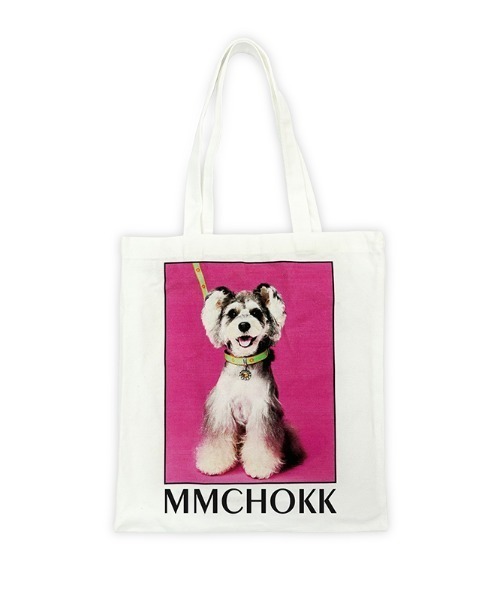 MMCHOKK(エムエムチョック)の「MMCHOKK LOOK キャンバスバッグ(エコバッグ/サブバッグ・レディース・その他1/その他2/その他3/その他5/その他4/その他7/その他6/その他8/その他9/その他11/その他12/その他13/その他10・FREE)」の17枚目の写真