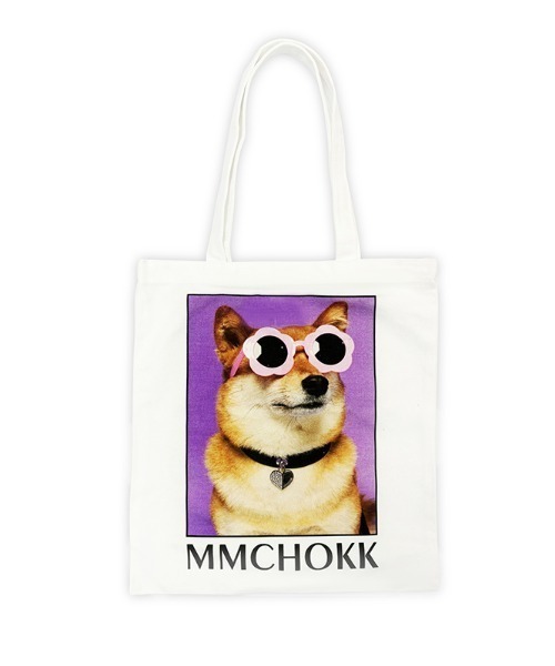 MMCHOKK(エムエムチョック)の「MMCHOKK LOOK キャンバスバッグ(エコバッグ/サブバッグ・レディース・その他1/その他2/その他3/その他5/その他4/その他7/その他6/その他8/その他9/その他11/その他12/その他13/その他10・FREE)」の16枚目の写真