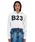 BEEDEN�i�r�[�f���j�́uFRONT LOGO ZIPUP HOODIE�i�p�[�J�[�j�v�b�z���C�g