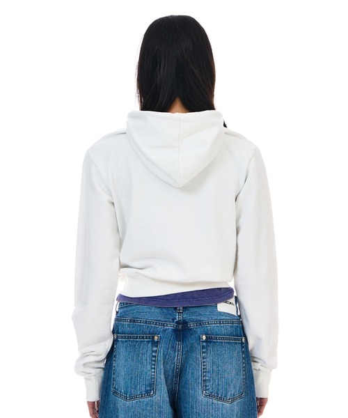 BEEDEN FRONT LOGO ZIPUP HOODIE 完売品 FRONT LOGO ZIPUP HOODIE（パーカー）｜BEEDEN（ビーデン）の