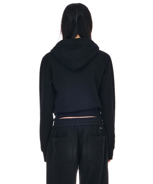 FRONT LOGO ZIPUP HOODIE（パーカー）｜BEEDEN（ビーデン）の