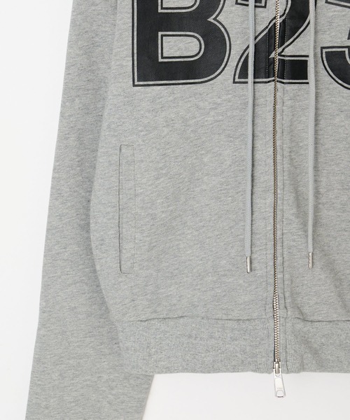 BEEDEN FRONT LOGO ZIPUP HOODIE 完売品 FRONT LOGO ZIPUP HOODIE（パーカー）｜BEEDEN（ビーデン）の