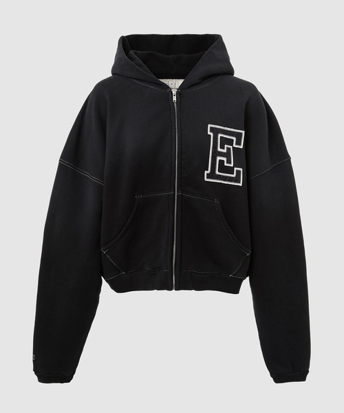 ERL クロップドパーカー Sサイズ安価