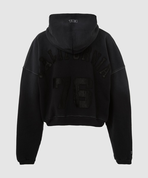 楽天市場】ERL／イーアールエル／SWIRL FLEECE HOODIE JERSY