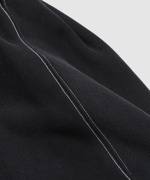 VARSITY OVERSIZED ZIP-UP HOODIE（パーカー）｜ERL（イーアール