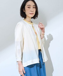 DECOY SINCE 1981（デコイシンスイチキュウハチイチ）の「シアージップブルゾン（ブルゾン）」