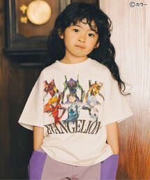 F.O.KIDS | 【エヴァンゲリオン】グラフィックTシャツA（キッズ）(Tシャツ/カットソー)