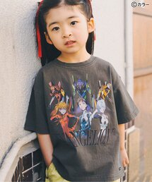 F.O.KIDS | 【エヴァンゲリオン】グラフィックTシャツA（キッズ）(Tシャツ/カットソー)