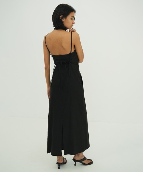 セール】HALTER HIGH NECK CAMISOLE TOPS（シャツ/ブラウス