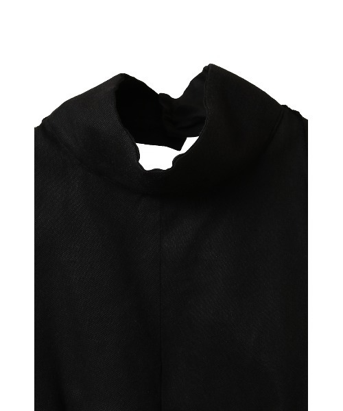 トップス CLANE HALTER HIGH NECK CAMISOLE TOPS セール】HALTER HIGH NECK CAMISOLE TOPS（シャツ/ブラウス
