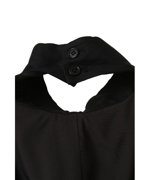 トップス CLANE HALTER HIGH NECK CAMISOLE TOPS セール】HALTER HIGH NECK CAMISOLE TOPS（シャツ/ブラウス