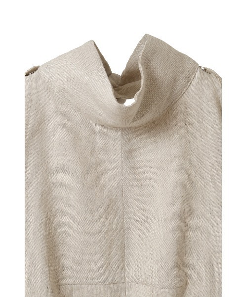 トップス CLANE HALTER HIGH NECK CAMISOLE TOPS CLANE HALTER HIGH NECK CAMISOLE TOPS