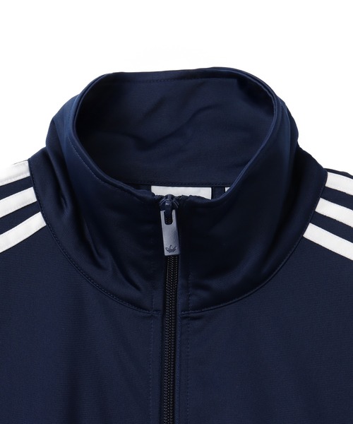 adidas（アディダス）の「adidas FBIRD TT / アディダス ファイヤーバード トラック トップ（ジャージ・メンズ・インディゴブルー・M/L/XL/XXL/S）」の3枚目の写真