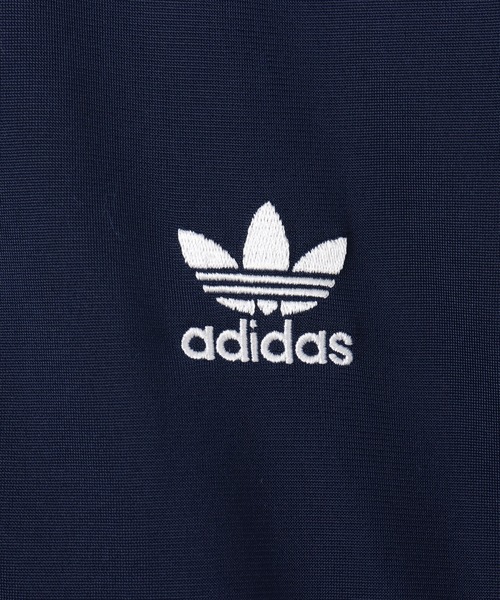 adidas（アディダス）の「adidas FBIRD TT / アディダス ファイヤーバード トラック トップ（ジャージ・メンズ・インディゴブルー・M/L/XL/XXL/S）」の4枚目の写真