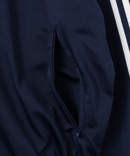 adidas（アディダス）の「adidas FBIRD TT / アディダス ファイヤーバード トラック トップ（ジャージ・メンズ・インディゴブルー・M/L/XL/XXL/S）」の5枚目の写真