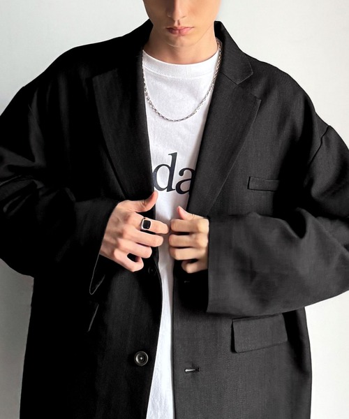 セール】【classical origin】「際立つ、風格。」袖タックオーバー