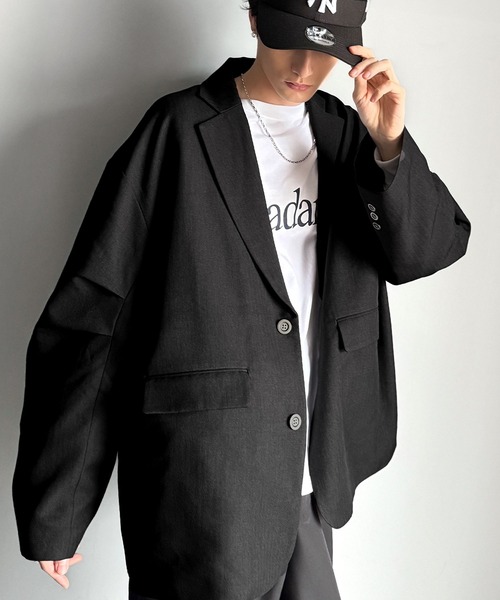 セール】【classical origin】「際立つ、風格。」袖タックオーバー