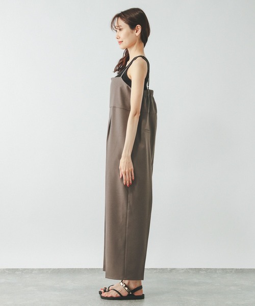 セール】レースベスト＊サロペSET/492523（サロペット