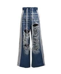YORI SPORT｜ヨリスポーツのデニムパンツ通販 - ZOZOTOWN