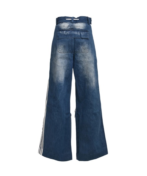 5STRIPE DENIM（デニムパンツ）｜YORI SPORT（ヨリスポーツ）の