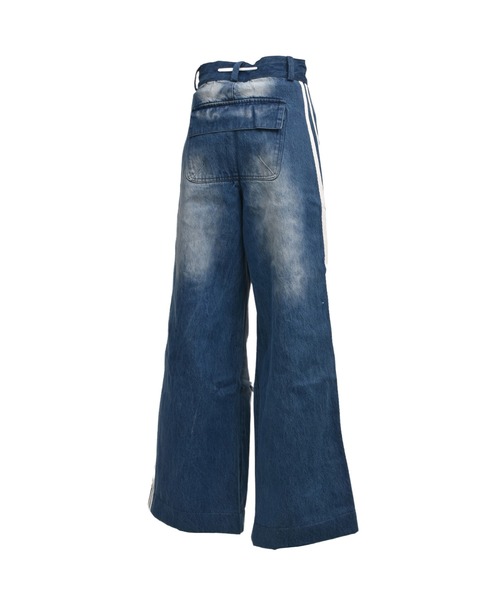 5STRIPE DENIM（デニムパンツ）｜YORI SPORT（ヨリスポーツ）の