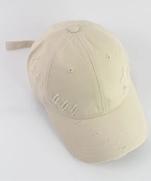 meltthelady　メルトザレディ♥ logo cap melt the lady logo cap - メルカリ