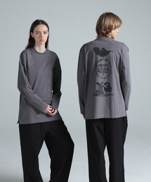 Y-3（ワイスリー）の「RUST DYE SS TEE（Tシャツ/カットソー）」 - WEAR