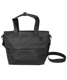 L.R.M（エルアールエム）の「隠しジップナイロントート Sサイズ（トートバッグ）」